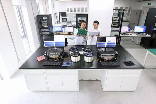 保密的話，交給量子電話 基礎電信業(yè)務的新革命