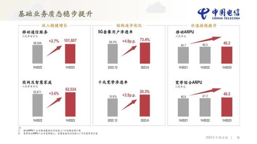 中國電信半年報解讀 云轉(zhuǎn)數(shù)改驅(qū)動營收利潤雙增長，增值電信業(yè)務(wù)成亮點